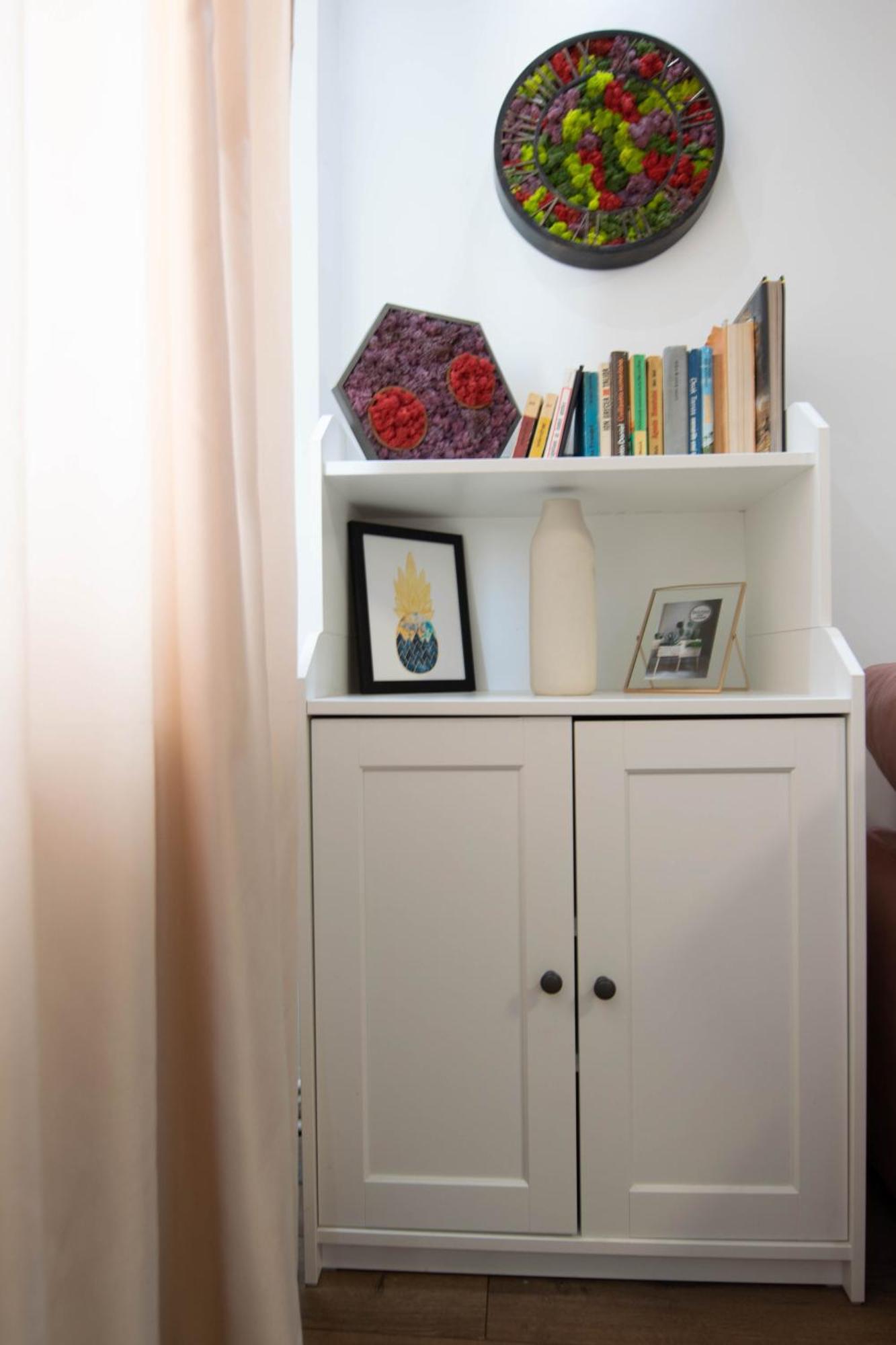 Apartament Near The Park Two Rooms Bucharest Exterior photo